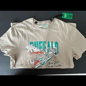 Buffalo David Bitton Tee Shirt